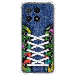 Funda Silicona Antigolpes para Xiaomi Poco X6 Pro 5G diseño Zapatillas 13 Dibujos