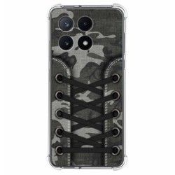 Funda Silicona Antigolpes para Xiaomi Poco X6 Pro 5G diseño Zapatillas 15 Dibujos