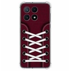 Funda Silicona Antigolpes para Xiaomi Poco X6 Pro 5G diseño Zapatillas 17 Dibujos