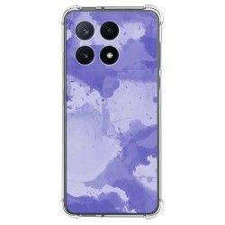 Funda Silicona Antigolpes para Xiaomi Poco X6 Pro 5G diseño Acuarela 01 Dibujos