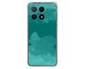 Funda Silicona Antigolpes para Xiaomi Poco X6 Pro 5G diseño Acuarela 06 Dibujos
