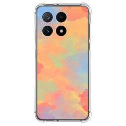 Funda Silicona Antigolpes para Xiaomi Poco X6 Pro 5G diseño Acuarela 08 Dibujos