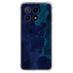 Funda Silicona Antigolpes para Xiaomi Poco X6 Pro 5G diseño Acuarela 13 Dibujos