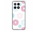 Funda Silicona Antigolpes para Xiaomi Poco X6 Pro 5G diseño Flores 06 Dibujos