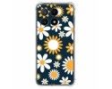 Funda Silicona Antigolpes para Xiaomi Poco X6 Pro 5G diseño Flores 08 Dibujos