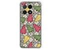 Funda Silicona Antigolpes para Xiaomi Poco X6 Pro 5G diseño Flores 11 Dibujos
