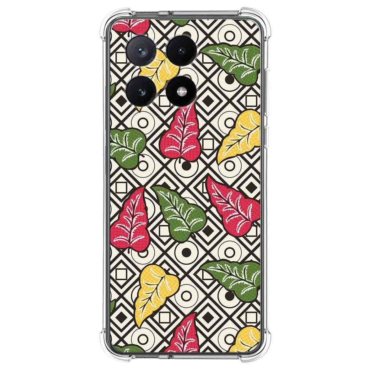 Funda Silicona Antigolpes para Xiaomi Poco X6 Pro 5G diseño Flores 11 Dibujos