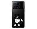 Funda Silicona Antigolpes para Xiaomi Poco X6 Pro 5G diseño Perros 01 Dibujos