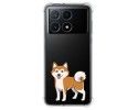 Funda Silicona Antigolpes para Xiaomi Poco X6 Pro 5G diseño Perros 02 Dibujos