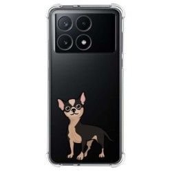 Funda Silicona Antigolpes para Xiaomi Poco X6 Pro 5G diseño Perros 05 Dibujos