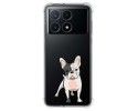 Funda Silicona Antigolpes para Xiaomi Poco X6 Pro 5G diseño Perros 06 Dibujos