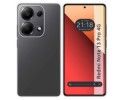 Funda Silicona Gel TPU Transparente para Xiaomi Redmi Note 13 Pro 4G