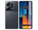 Funda Silicona Gel TPU Transparente para Xiaomi Poco M6 Pro 4G