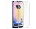 Funda Doble Transparente Pc + Tpu Full Body 360 para Samsung Galaxy A25 5G