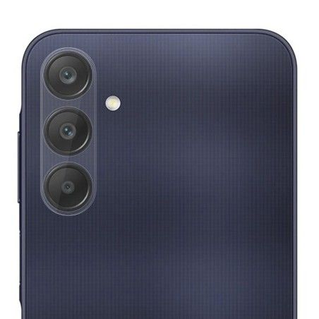 Protector Cristal Templado Cámara Trasera para Samsung Galaxy A25 5G Vidrio