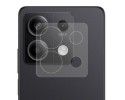Protector Cristal Templado Cámara Trasera para Xiaomi Redmi Note 13 5G Vidrio