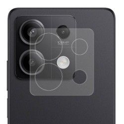 Protector Cristal Templado Cámara Trasera para Xiaomi Redmi Note 13 5G Vidrio
