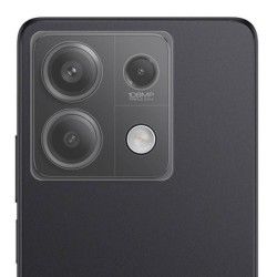 Protector Cristal Templado Cámara Trasera para Xiaomi Redmi Note 13 5G Vidrio 2