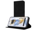 Funda Libro de Polipiel con tarjetero para Huawei Honor 90 5G color Negra