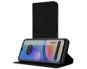 Funda Libro de Polipiel con tarjetero para Samsung Galaxy A05s color Negra