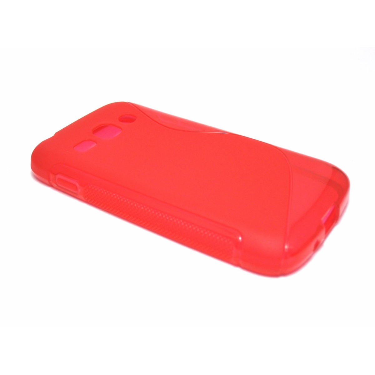 Funda Gel Tpu Samsung Galaxy Ace 3 S7270 / S7272 / S7275 S Line Color Roja