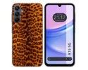 Funda Silicona para Samsung Galaxy A15 4G / 5G diseño Animal 03 Dibujos