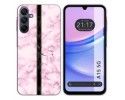 Funda Silicona para Samsung Galaxy A15 4G / 5G diseño Mármol 04 Dibujos
