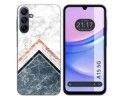 Funda Silicona para Samsung Galaxy A15 4G / 5G diseño Mármol 05 Dibujos