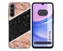 Funda Silicona para Samsung Galaxy A15 4G / 5G diseño Mármol 07 Dibujos