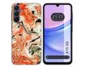Funda Silicona para Samsung Galaxy A15 4G / 5G diseño Mármol 12 Dibujos