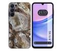 Funda Silicona para Samsung Galaxy A15 4G / 5G diseño Mármol 14 Dibujos