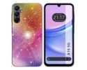 Funda Silicona para Samsung Galaxy A15 4G / 5G diseño Abstracto Dibujos