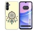 Funda Silicona para Samsung Galaxy A15 4G / 5G diseño Atrapasueños Dibujos