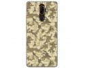 Funda Gel Tpu para Nokia 7 Plus Diseño Sand Camuflaje Dibujos