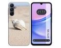 Funda Silicona para Samsung Galaxy A15 4G / 5G diseño Concha Dibujos