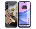 Funda Silicona para Samsung Galaxy A15 4G / 5G diseño Dream Dibujos
