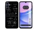 Funda Silicona para Samsung Galaxy A15 4G / 5G diseño Formulas Dibujos