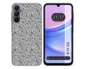 Funda Silicona para Samsung Galaxy A15 4G / 5G diseño Letras Dibujos