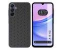 Funda Silicona para Samsung Galaxy A15 4G / 5G diseño Metal Dibujos
