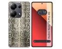 Funda Silicona para Xiaomi Redmi Note 13 Pro 4G diseño Animal 01 Dibujos