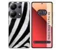 Funda Silicona para Xiaomi Redmi Note 13 Pro 4G diseño Animal 02 Dibujos