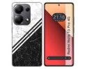 Funda Silicona para Xiaomi Redmi Note 13 Pro 4G diseño Mármol 01 Dibujos