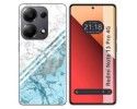 Funda Silicona para Xiaomi Redmi Note 13 Pro 4G diseño Mármol 02 Dibujos