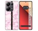 Funda Silicona para Xiaomi Redmi Note 13 Pro 4G diseño Mármol 04 Dibujos