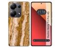 Funda Silicona para Xiaomi Redmi Note 13 Pro 4G diseño Mármol 10 Dibujos