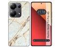 Funda Silicona para Xiaomi Redmi Note 13 Pro 4G diseño Mármol 13 Dibujos