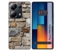 Funda Silicona para Xiaomi Poco M6 Pro 4G diseño Ladrillo 03 Dibujos