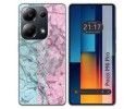 Funda Silicona para Xiaomi Poco M6 Pro 4G diseño Mármol 08 Dibujos