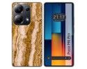 Funda Silicona para Xiaomi Poco M6 Pro 4G diseño Mármol 10 Dibujos