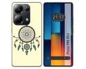 Funda Silicona para Xiaomi Poco M6 Pro 4G diseño Atrapasueños Dibujos